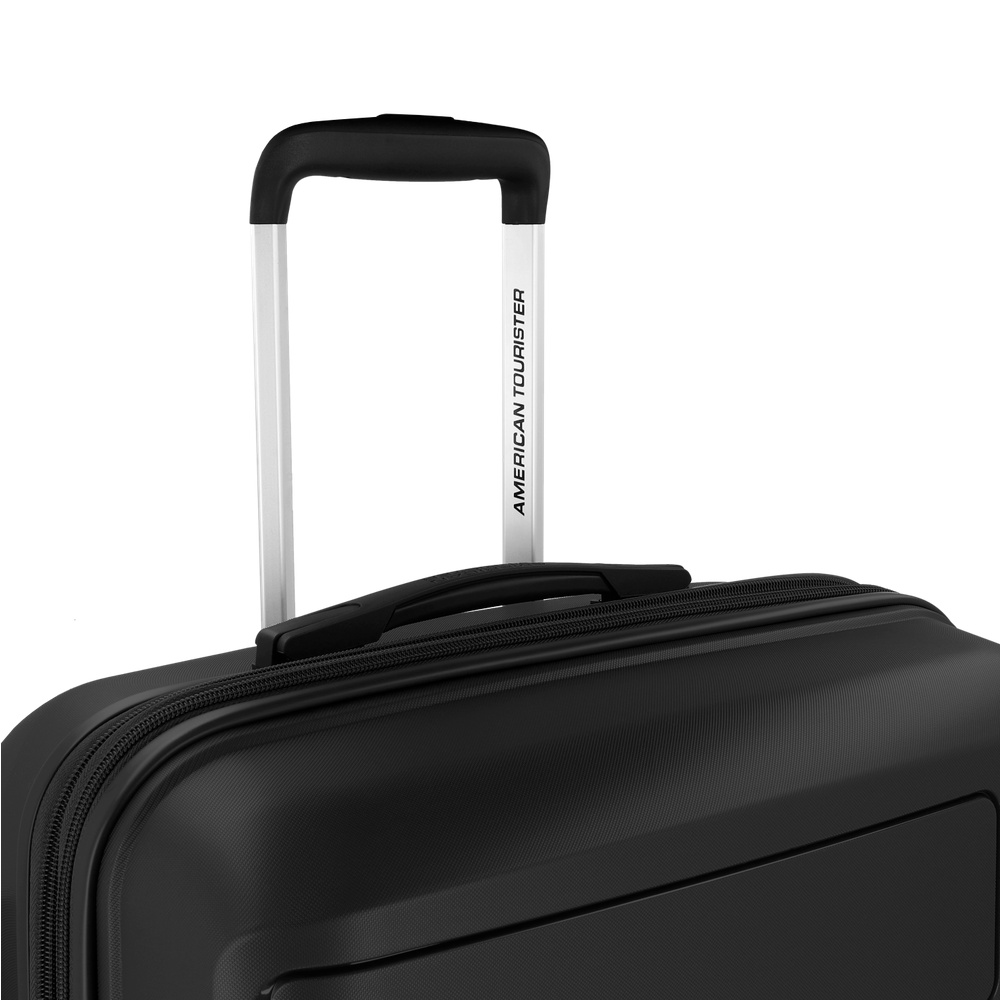 MALETA RÍGIDA GRANDE TRACKER 2.0 BLACK - 9