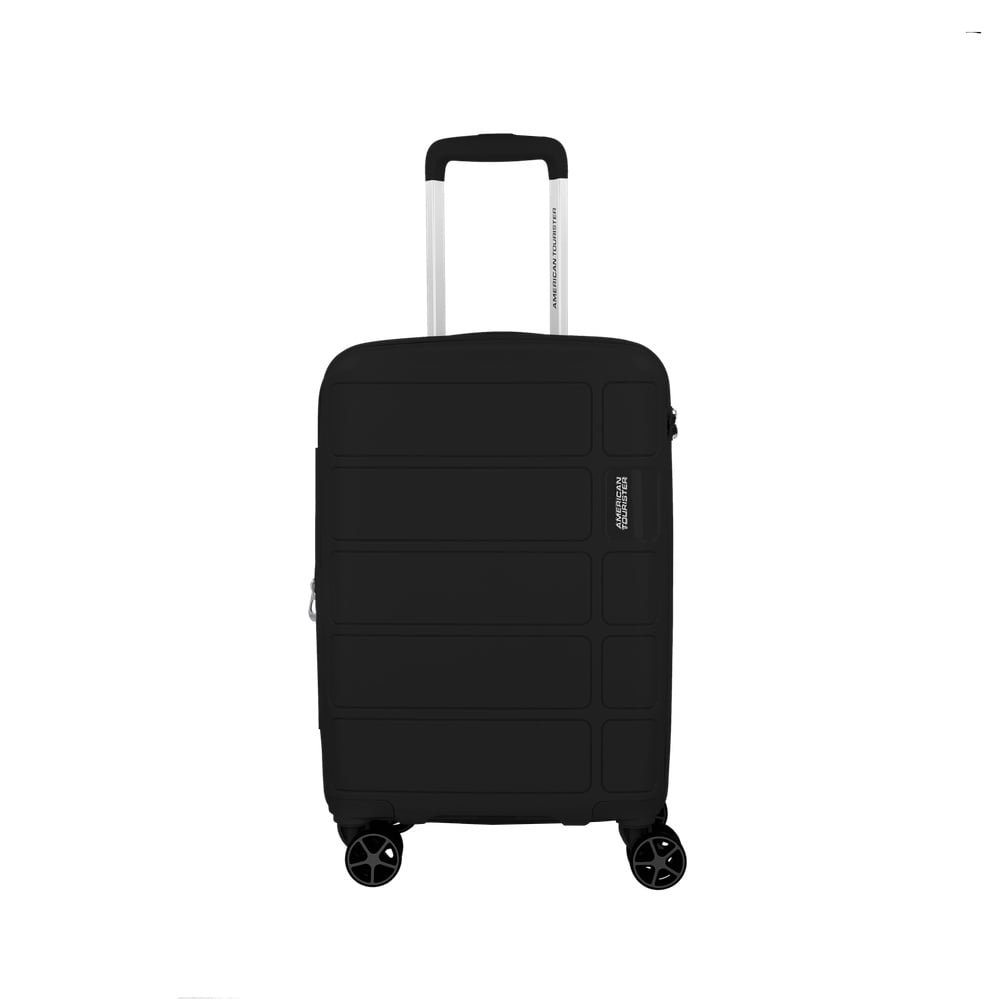MALETA RÍGIDA CABINA TRACKER 2.0 BLACK - 1