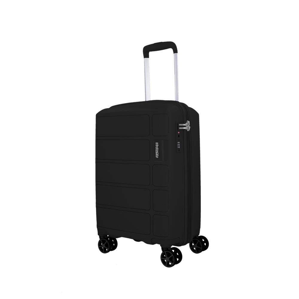 MALETA RÍGIDA CABINA TRACKER 2.0 BLACK - 2