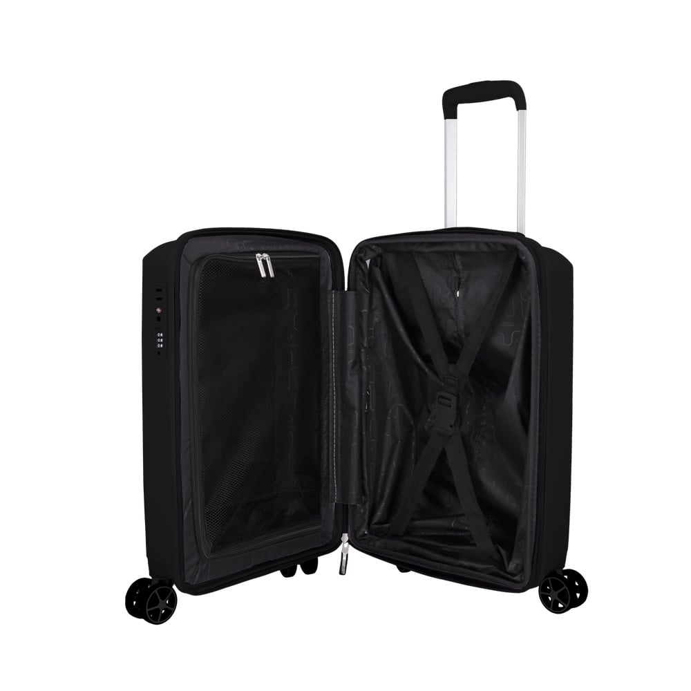MALETA RÍGIDA CABINA TRACKER 2.0 BLACK - 4
