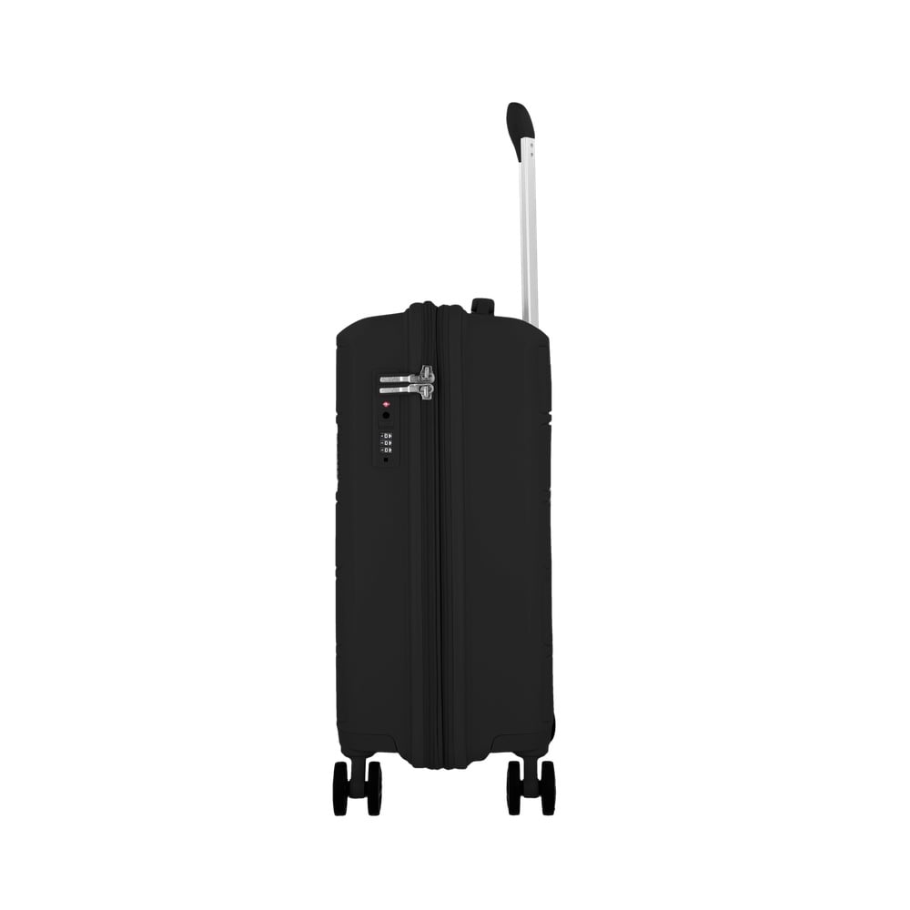 MALETA RÍGIDA CABINA TRACKER 2.0 BLACK - 5