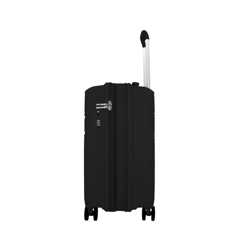 MALETA RÍGIDA CABINA TRACKER 2.0 BLACK - 7