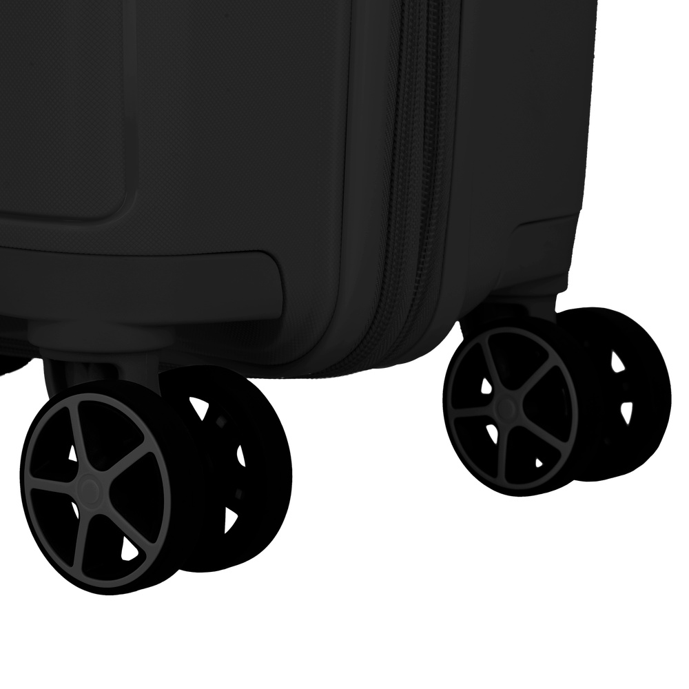 MALETA RÍGIDA CABINA TRACKER 2.0 BLACK - 8