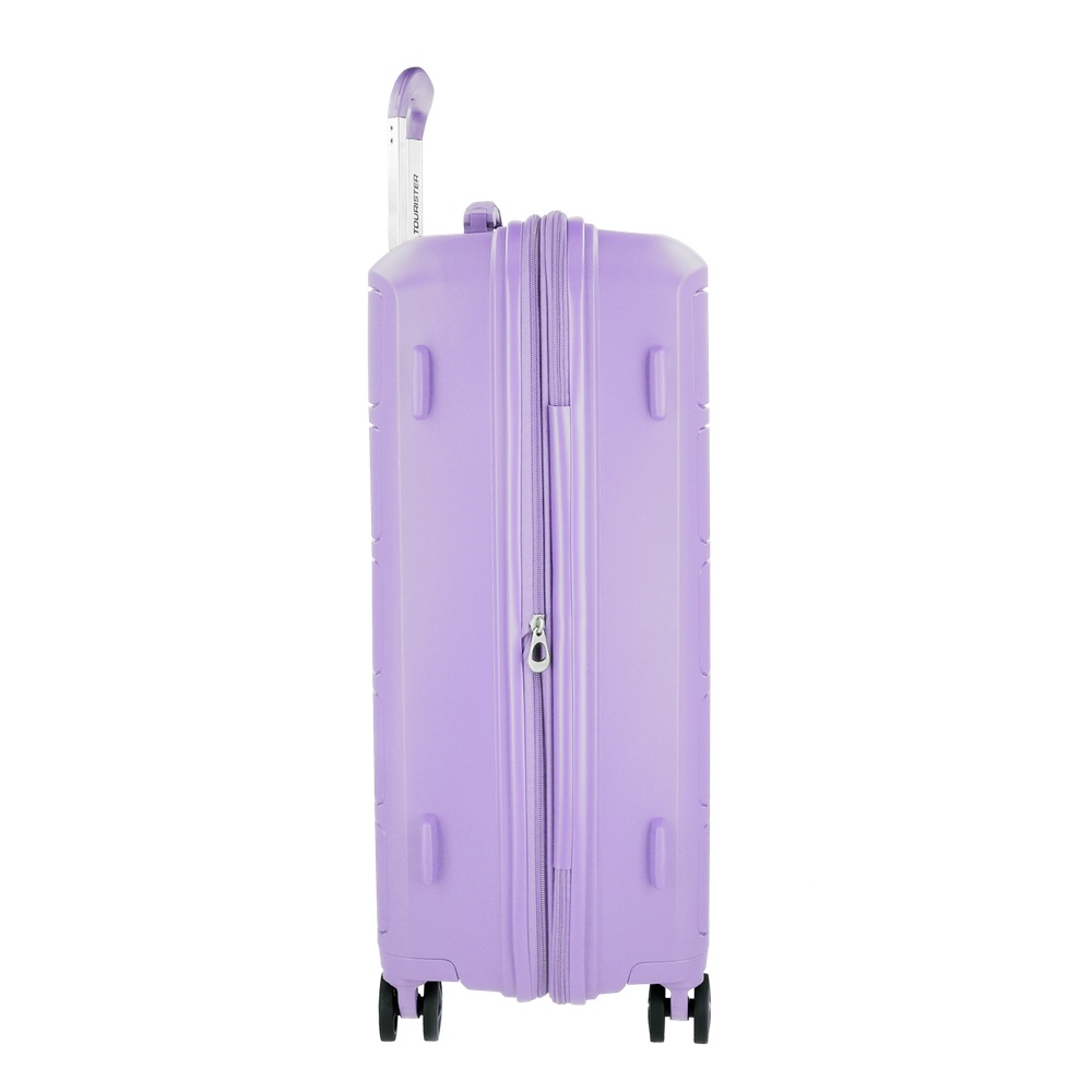 MALETA RÍGIDA GRANDE TRACKER 2.0 DIGITAL LAVENDER - 6