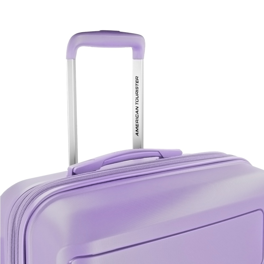 MALETA RÍGIDA GRANDE TRACKER 2.0 DIGITAL LAVENDER - 9