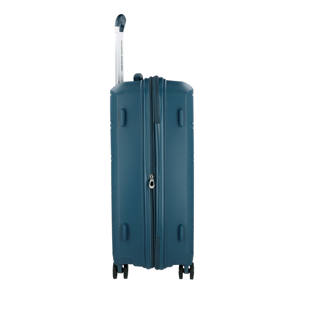 MALETA RÍGIDA MEDIANA TRACKER 2.0 HARBOUR BLUE - 6