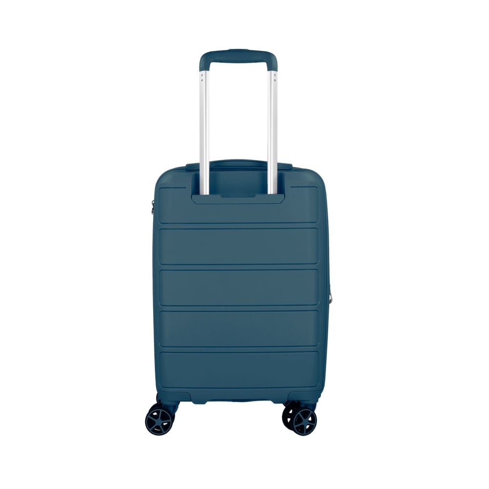 MALETA RÍGIDA CABINA TRACKER 2.0 HARBOUR BLUE - 3