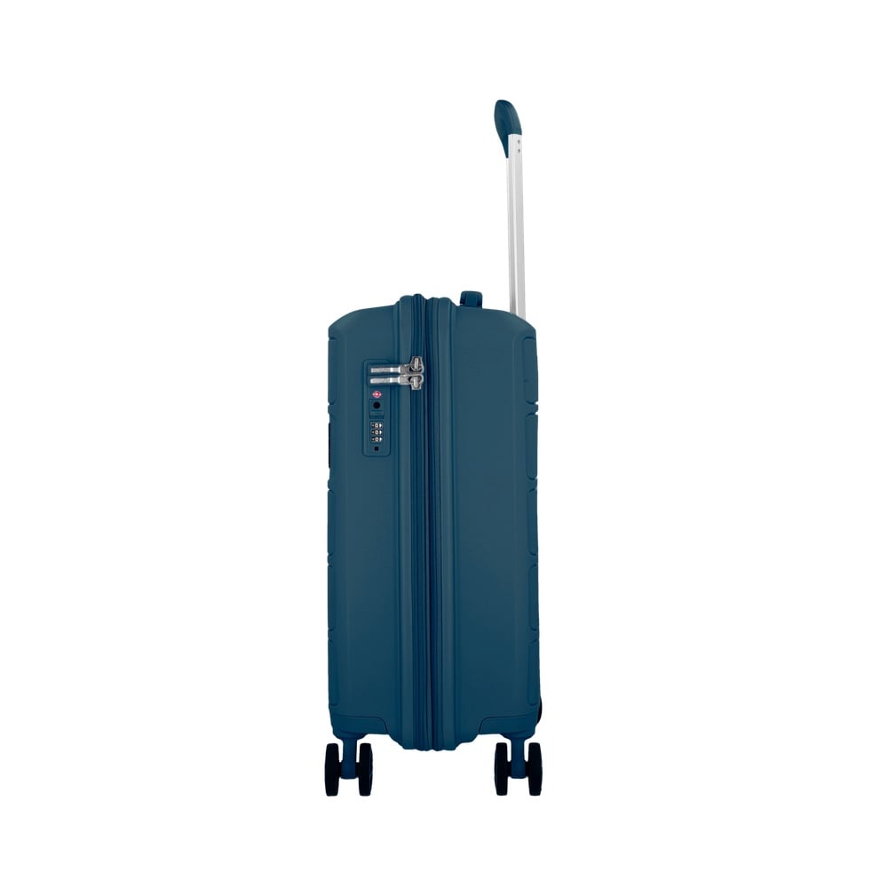 MALETA RÍGIDA CABINA TRACKER 2.0 HARBOUR BLUE - 5