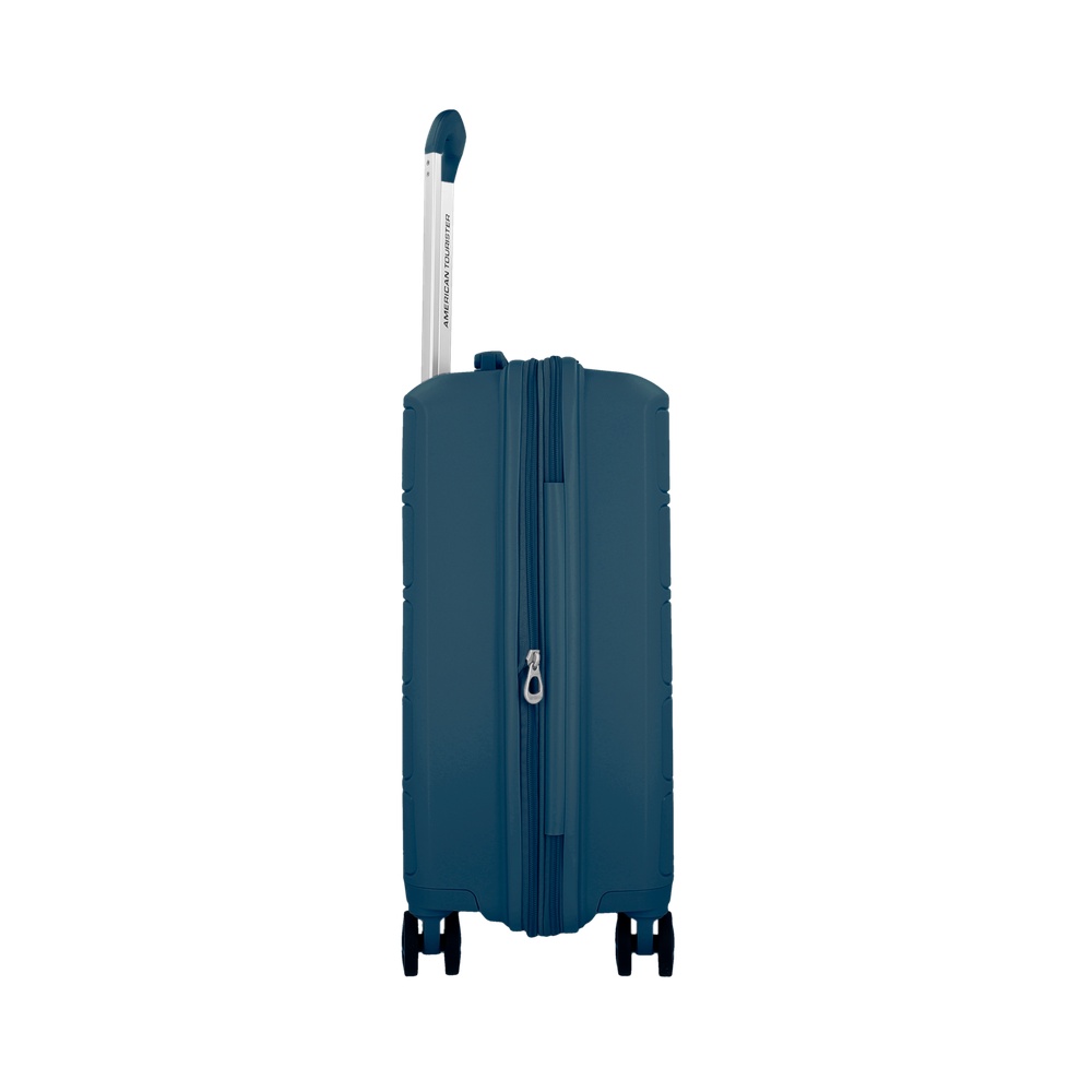 MALETA RÍGIDA CABINA TRACKER 2.0 HARBOUR BLUE - 6