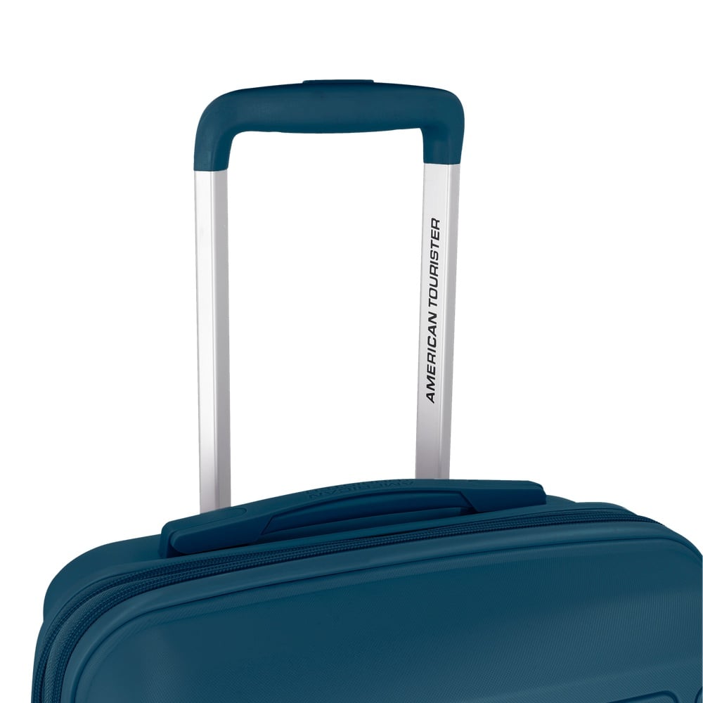 MALETA RÍGIDA CABINA TRACKER 2.0 HARBOUR BLUE - 9