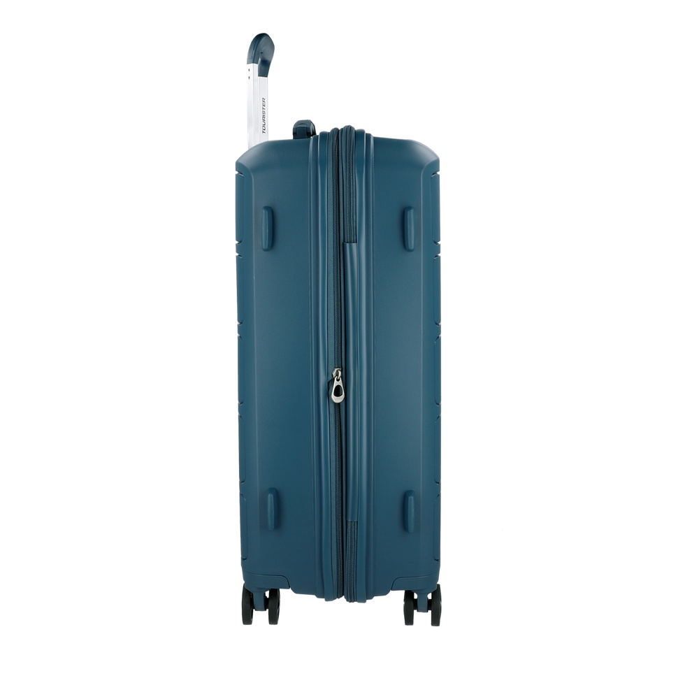 MALETA RÍGIDA GRANDE TRACKER 2.0 HARBOUR BLUE - 6