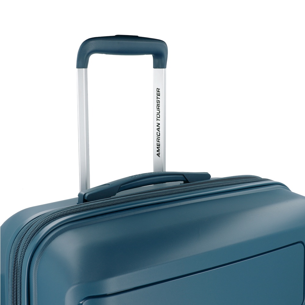 MALETA RÍGIDA GRANDE TRACKER 2.0 HARBOUR BLUE - 9
