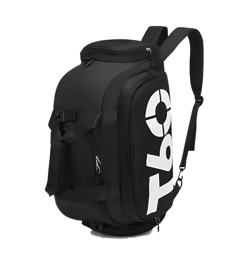 BOLSO MOCHILA T60 COLOR BLACK - 1