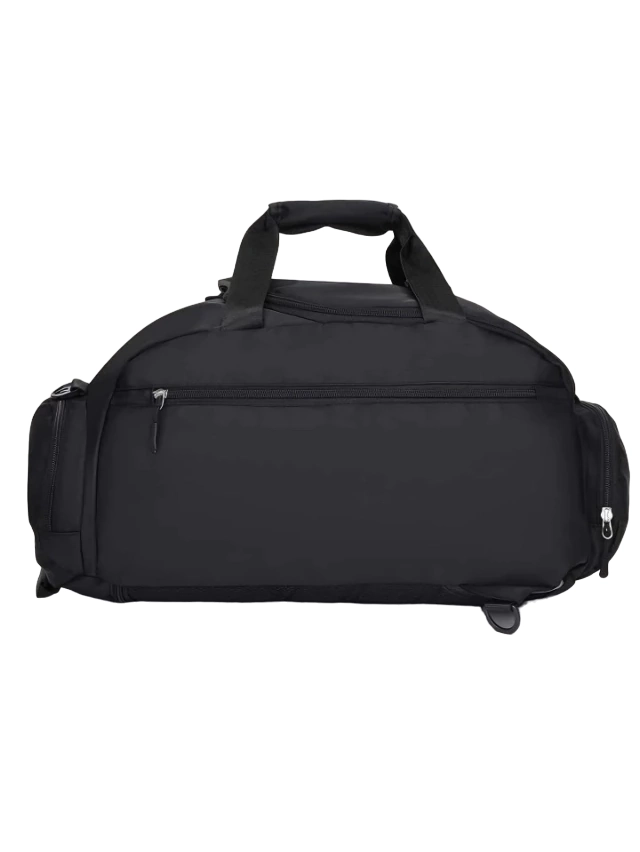 BOLSO MOCHILA T60 COLOR BLACK - 4