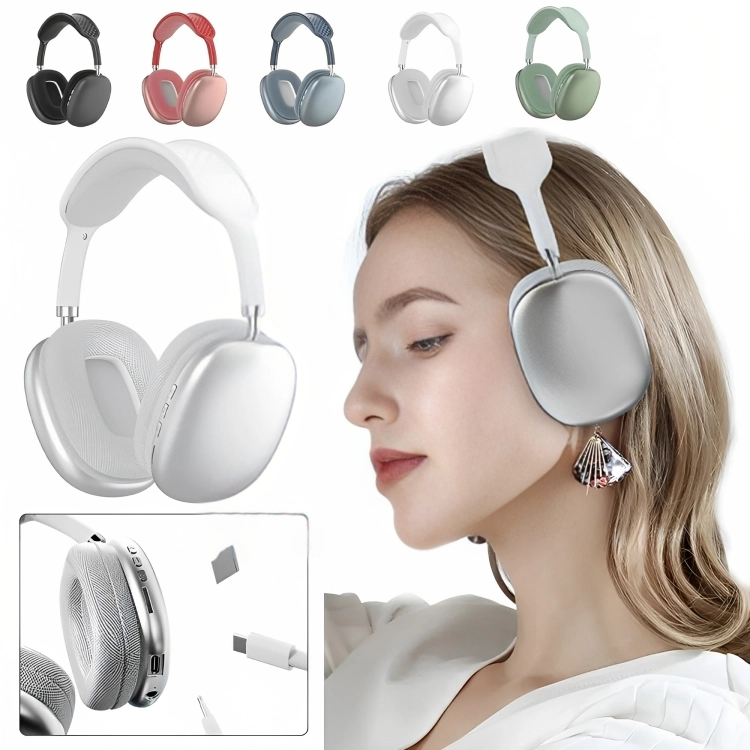 AUDIFONOS ERGONÓMICOS P9 LITE - 1