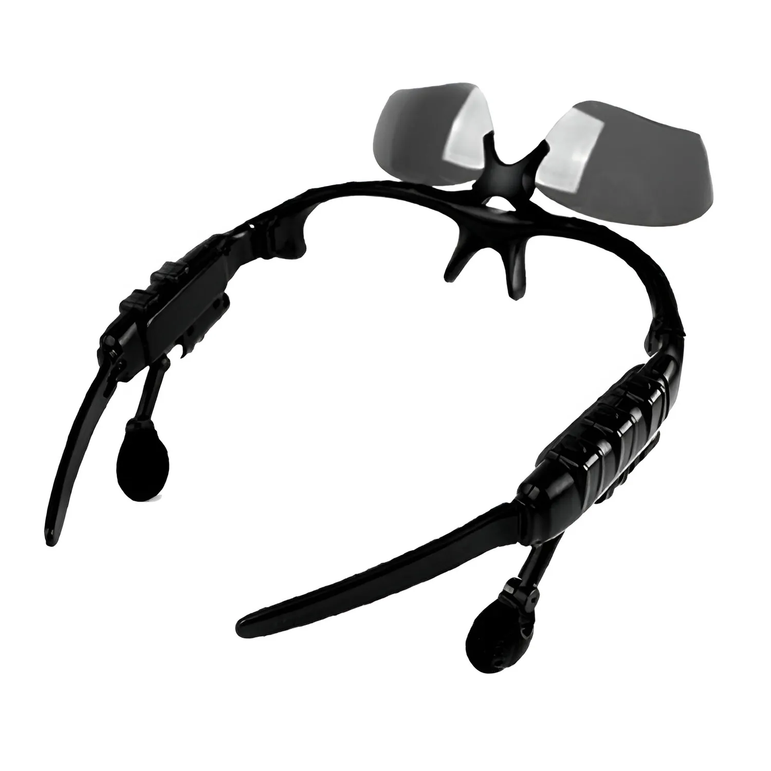 LENTES DE SOL CON AURICULARES BLUETOOTH Y MICROFONO - 6