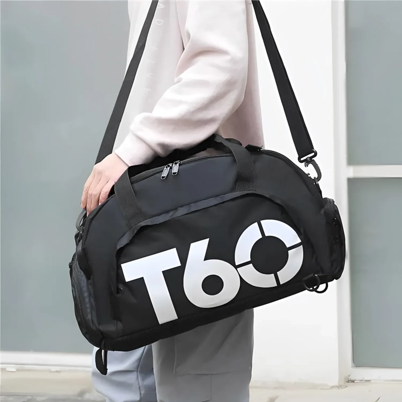 BOLSO DEPORTIVO T60 MULTIFUNCIONAL - 4