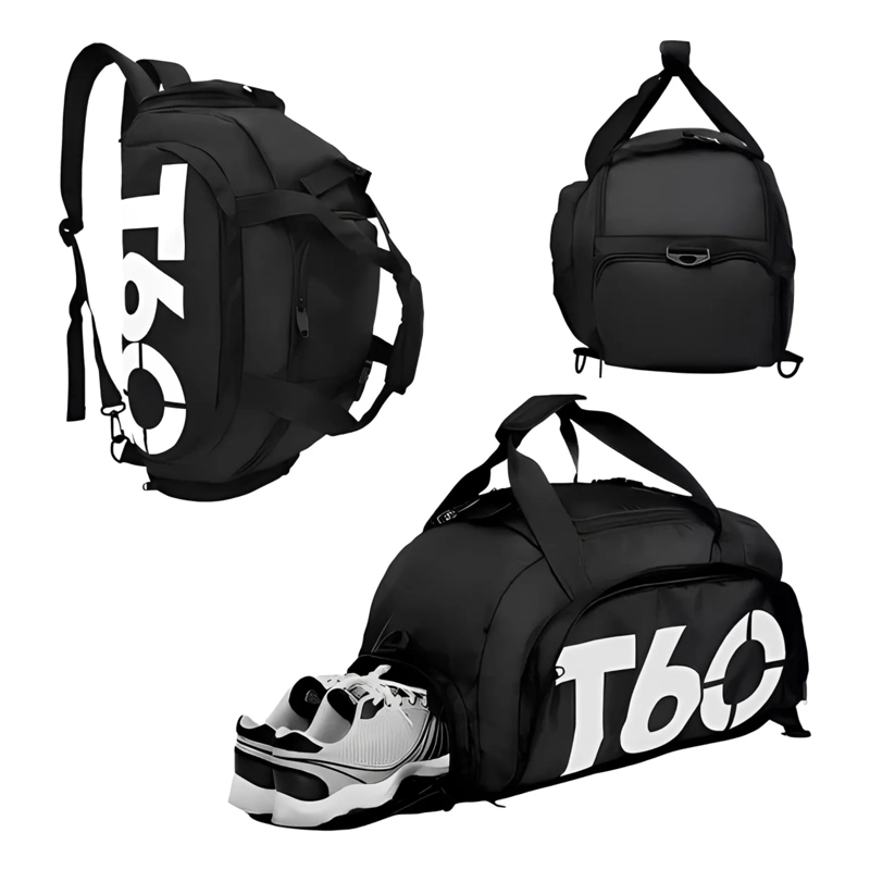 BOLSO DEPORTIVO T60 MULTIFUNCIONAL - 5