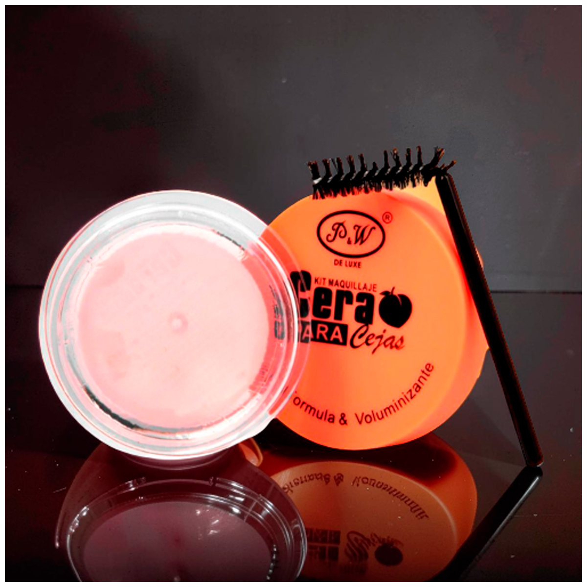 CERA PARA CEJAS DURAZNO - 1