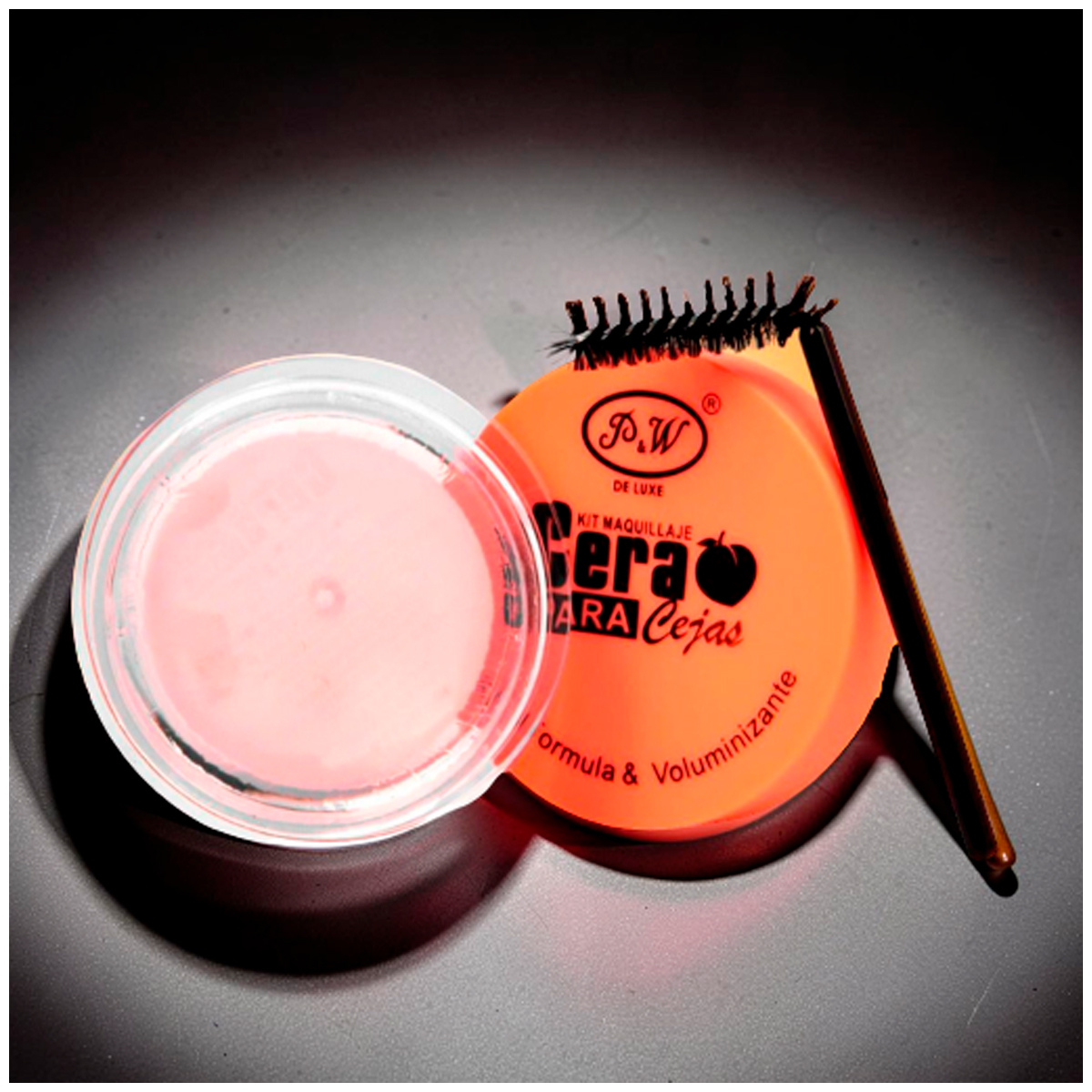CERA PARA CEJAS DURAZNO - 3