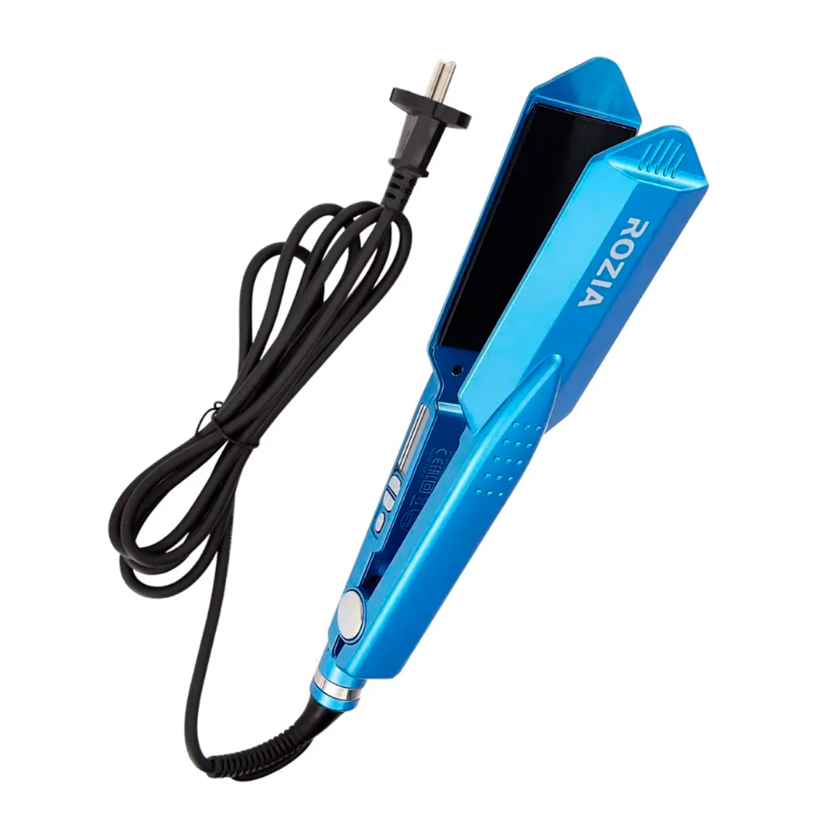 PLANCHA ROZIA PROFESIONAL ALISADORA DE CABELLO - 1