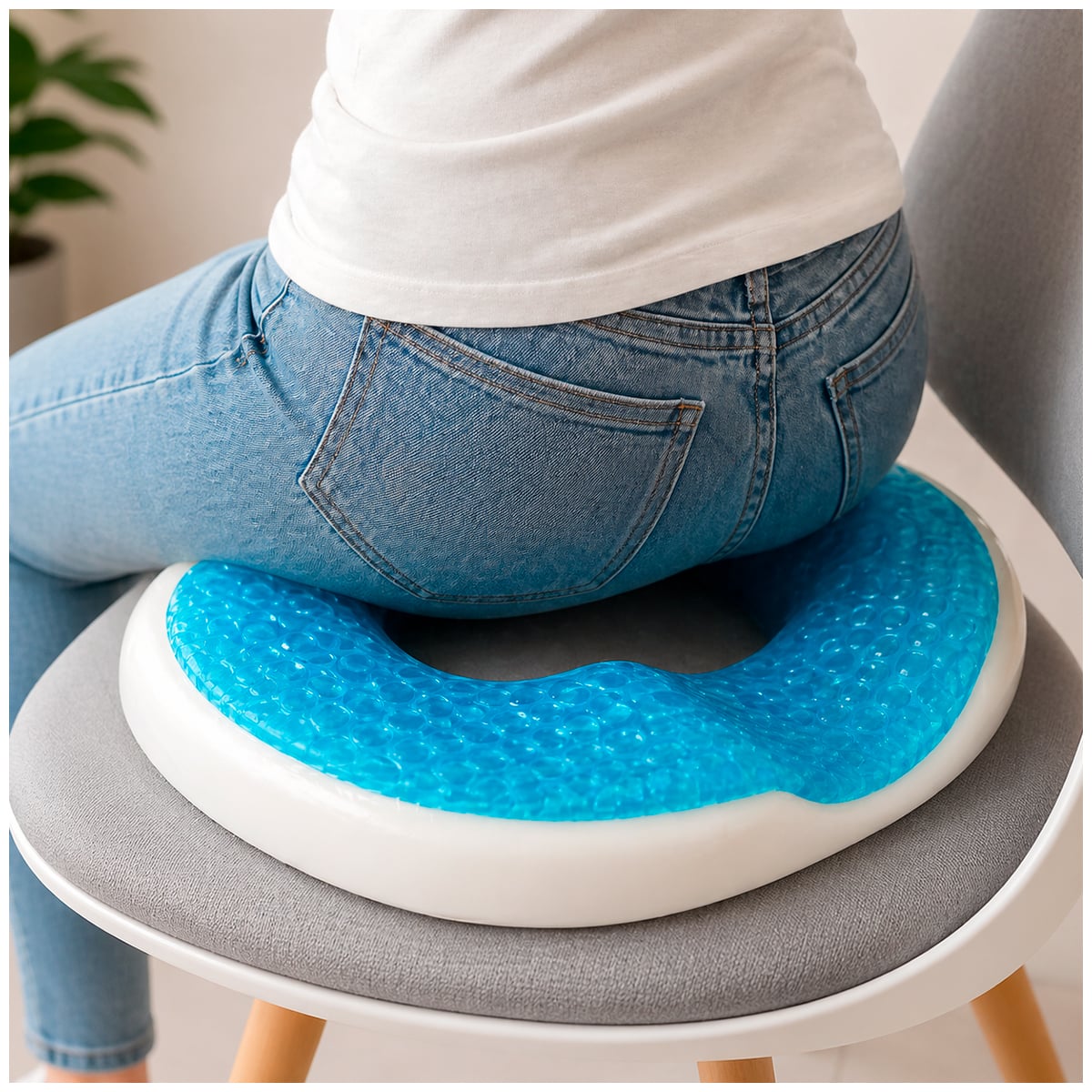 COJÍN TIPO DONA ERGONÓMICO MULTIFUNCIÓN - 3
