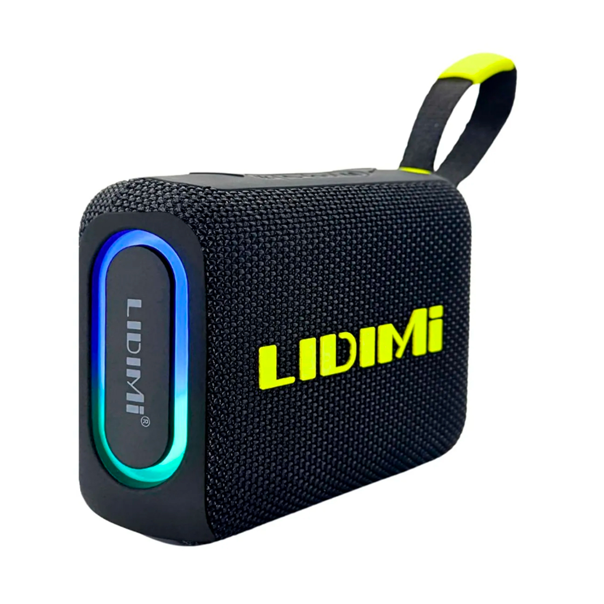 PARLANTE BLUETOOTH LIDIMI LD-S820 10W RGB POWER BANK 5000MAH - 1