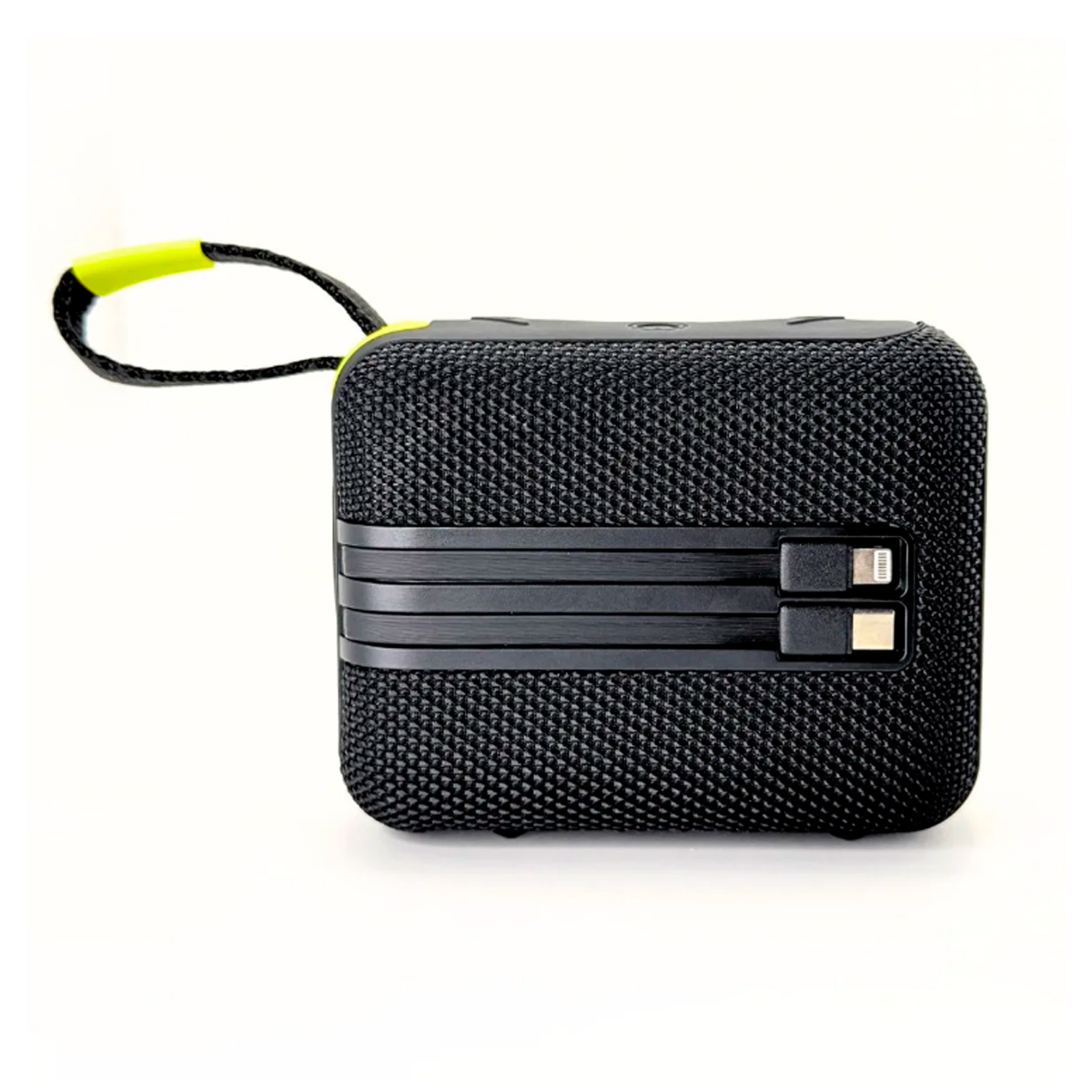 PARLANTE BLUETOOTH LIDIMI LD-S820 10W RGB POWER BANK 5000MAH - 2