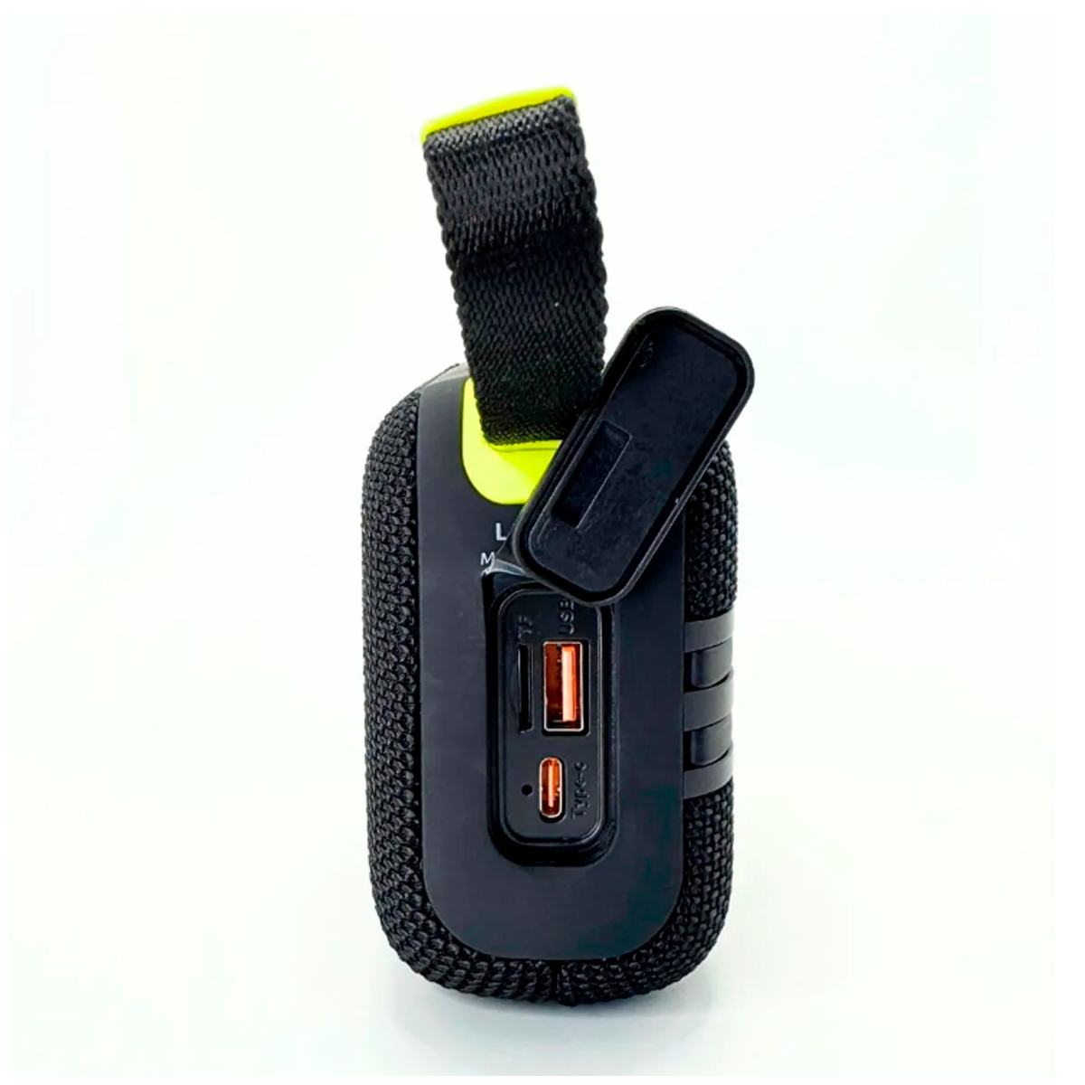 PARLANTE BLUETOOTH LIDIMI LD-S820 10W RGB POWER BANK 5000MAH - 3