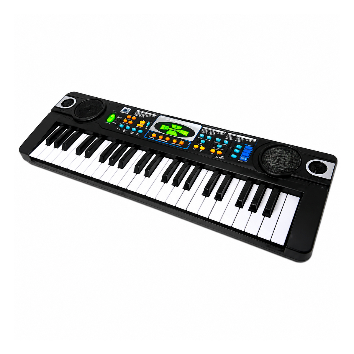 PIANO MUSICAL DE 37 TECLAS CON RADIO - 1