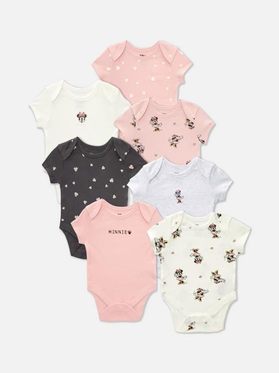 BODY PRIMARK BEBE MINNIE MOUSE - 1
