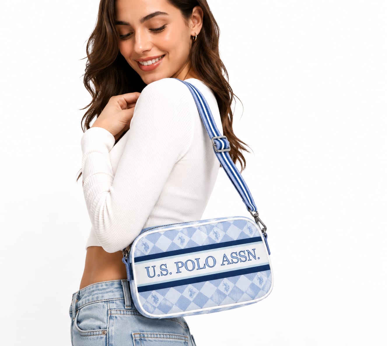 CROSSBODY U.S. POLO - 1
