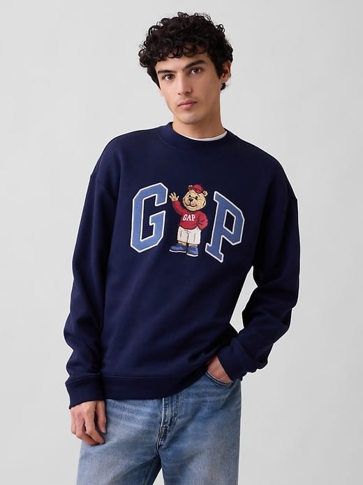 POLERA OSO GAP - 1