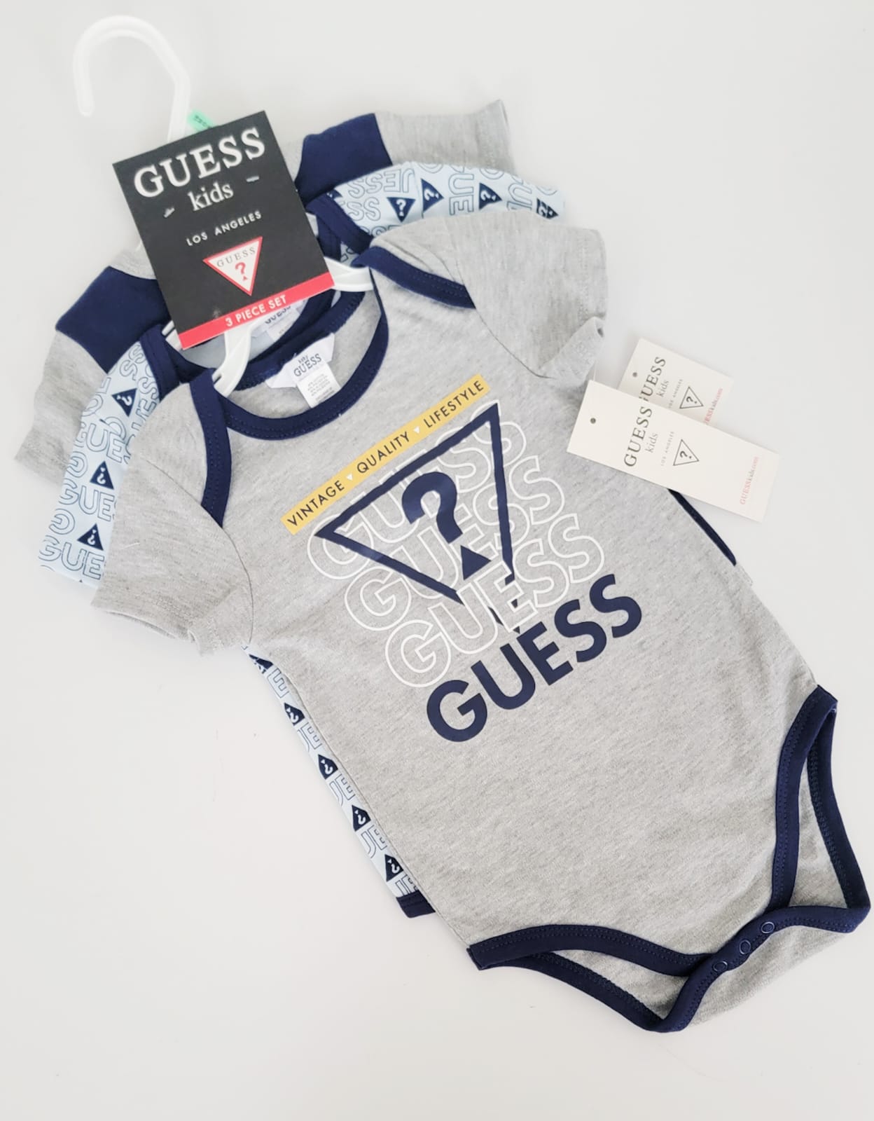 SET BODY BEBE GUESS - 1