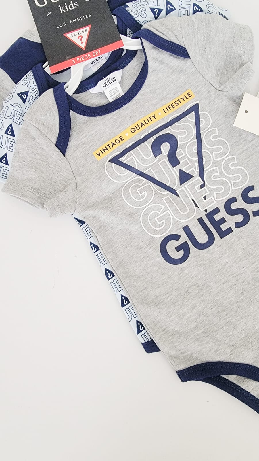 SET BODY BEBE GUESS - 2