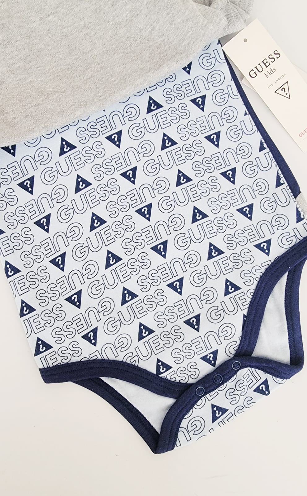 SET BODY BEBE GUESS - 3