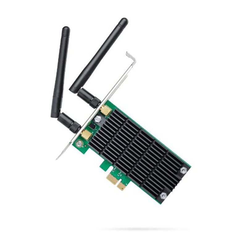 ADAPTADOR TP-LINK ARCHER T4E PCIE DOBLE BANDA - 1