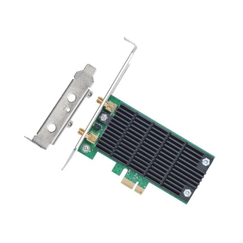 ADAPTADOR TP-LINK ARCHER T4E PCIE DOBLE BANDA - 2