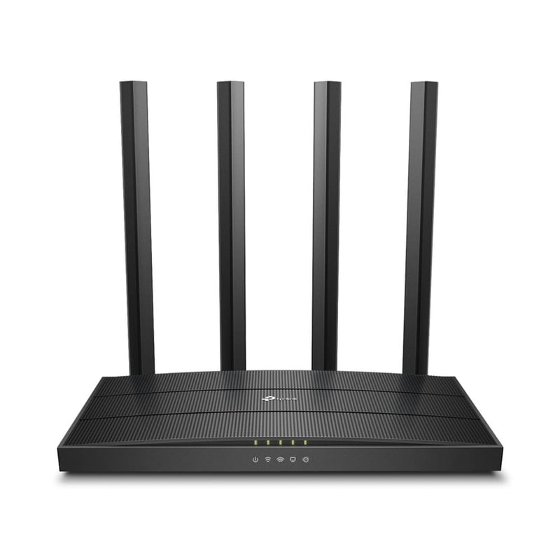 ROUTER TP-LINK ARCHER C80 INALÁMBRICO DOBLE BANDA AC1900 MU-MIMO - 1