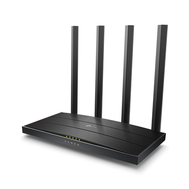 ROUTER TP-LINK ARCHER C80 INALÁMBRICO DOBLE BANDA AC1900 MU-MIMO - 2