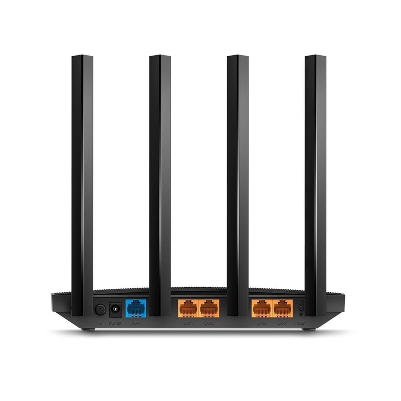 ROUTER TP-LINK ARCHER C80 INALÁMBRICO DOBLE BANDA AC1900 MU-MIMO - 3