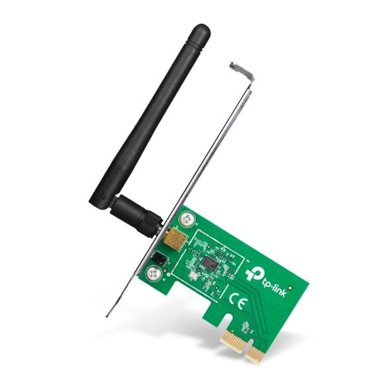 ADAPTADOR TP-LINK TL-WN781ND INALÁMBRICO PCIE - 1