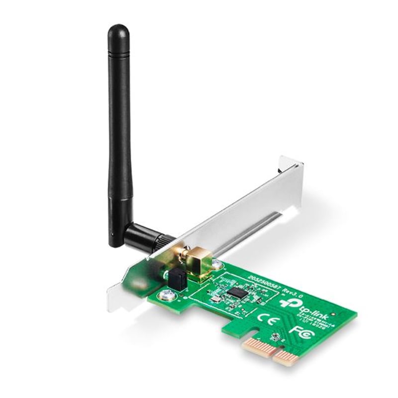 ADAPTADOR TP-LINK TL-WN781ND INALÁMBRICO PCIE - 2