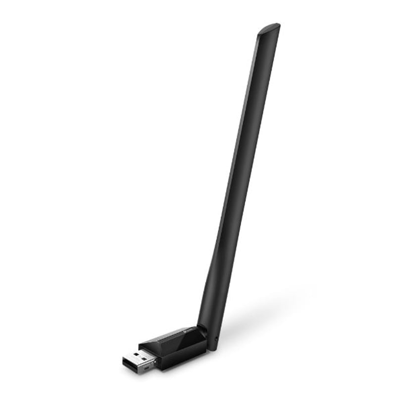 ADAPTADOR USB TP-LINK ARCHER T2U PLUS DOBLE BANDA INALÁMBRICO - 1