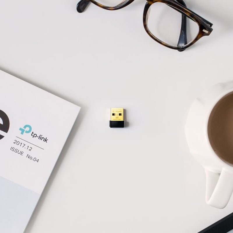 ADAPTADOR TP-LINK ARCHER T2U NANO INALÁMBRICO NANO DOBLE BANDA USB - 3
