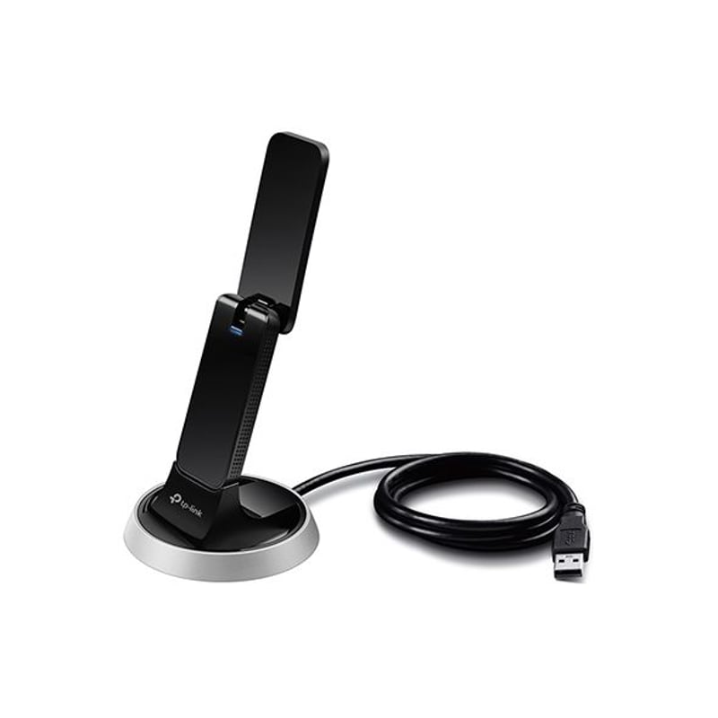 ADAPTADOR USB TP-LINK ARCHER T9UH HIGH POWER DOBLE BANDA - 3