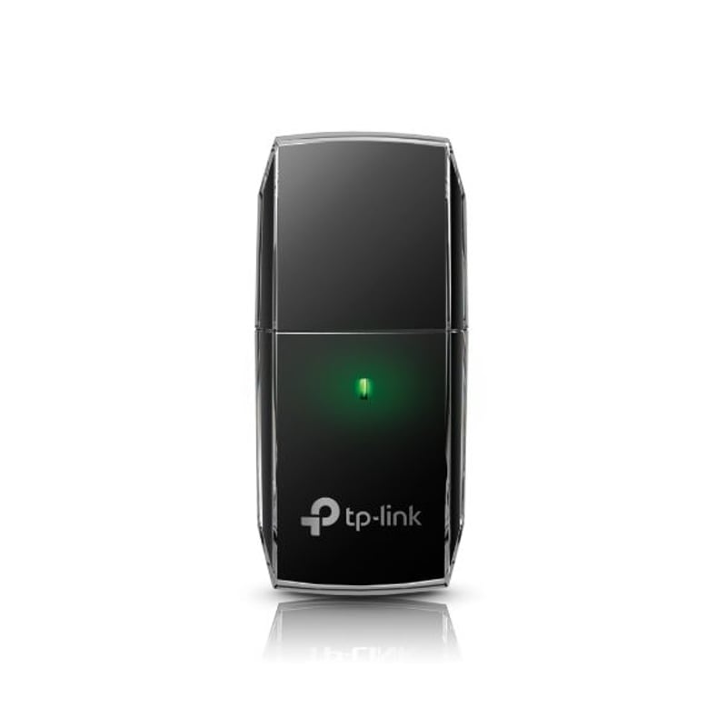 ADAPTADOR USB TP-LINK ARCHER T2U - 2