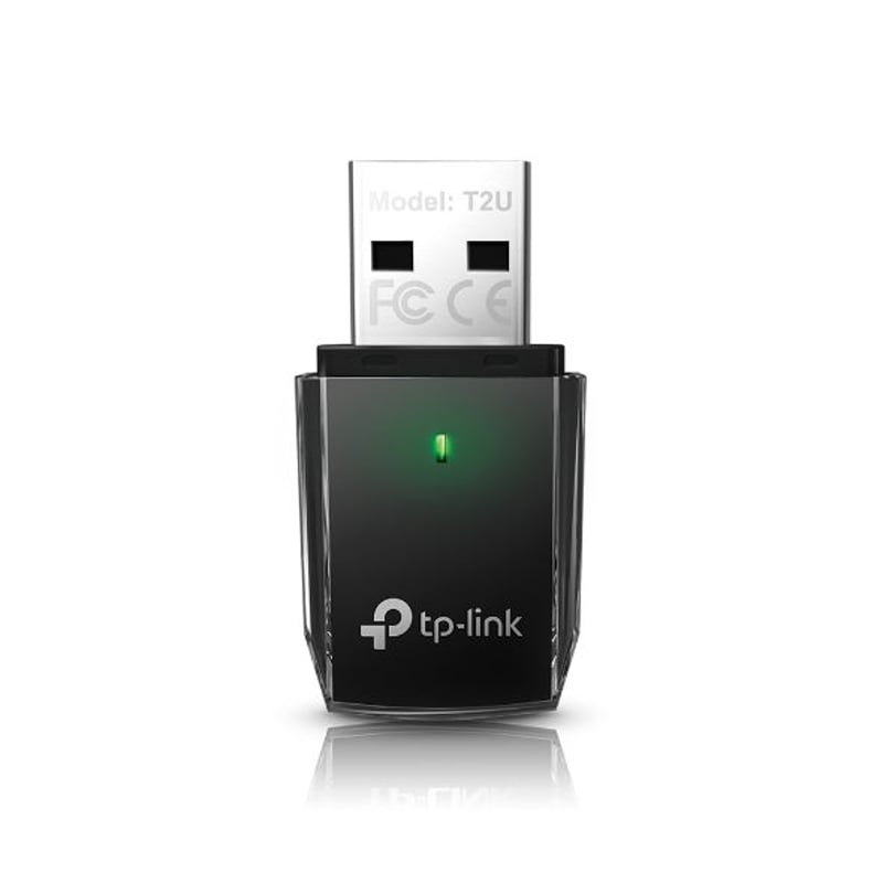 ADAPTADOR USB TP-LINK ARCHER T2U - 3