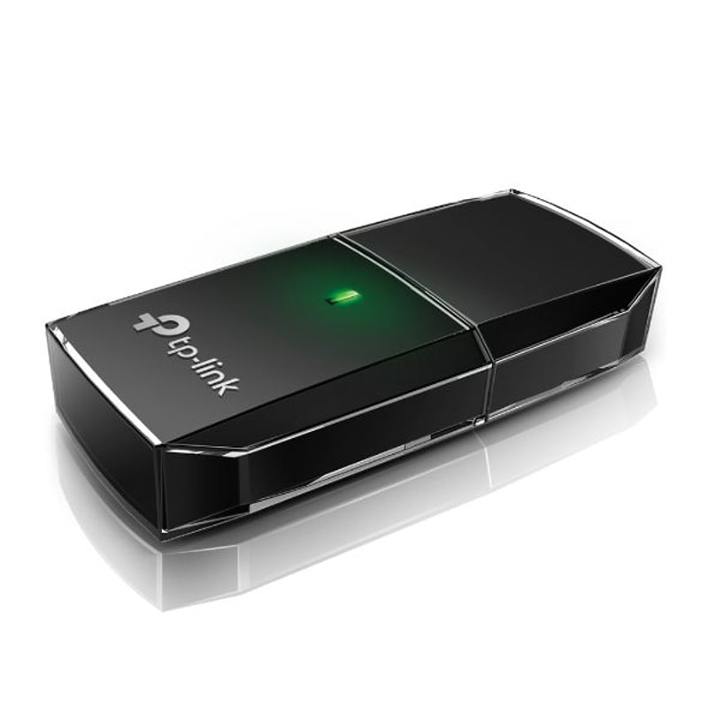 ADAPTADOR USB TP-LINK ARCHER T2U - 4