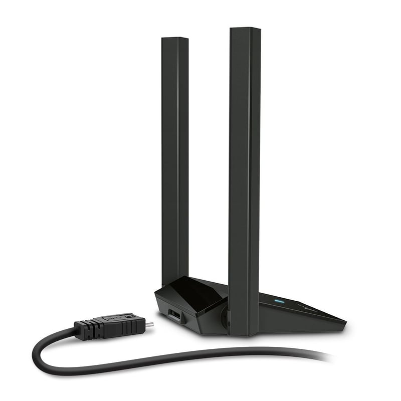 ADAPTADOR DE RED TP-LINK ARCHER TX20U USB WI-FI 6 AX1800 - 2